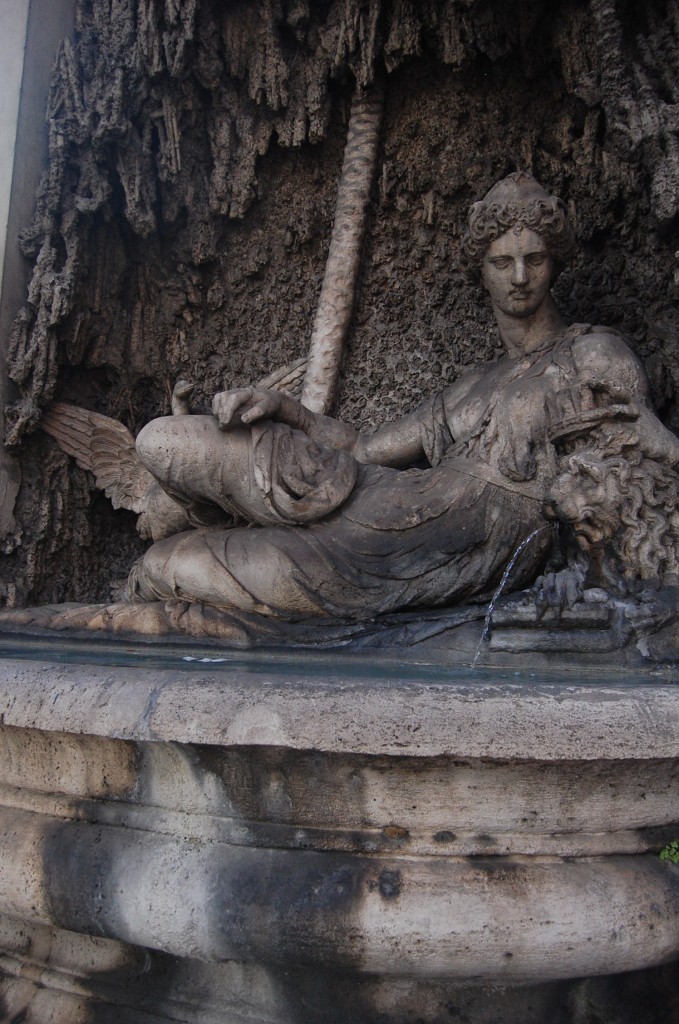 quattro fontane