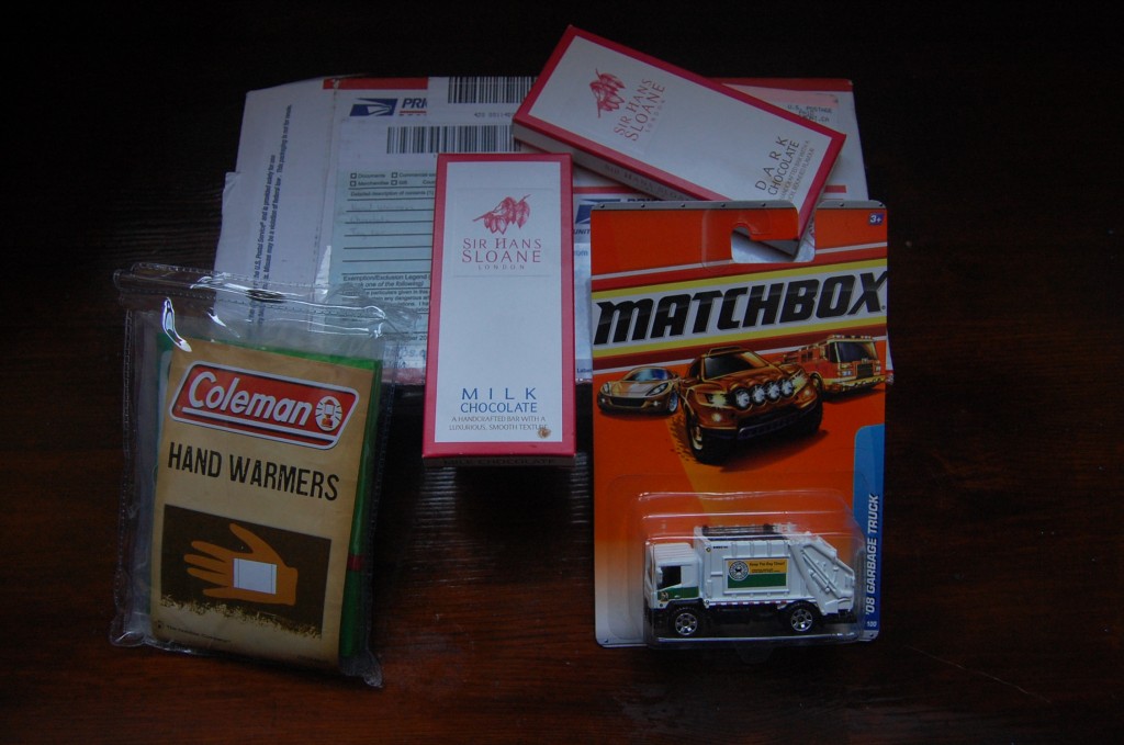 care package
