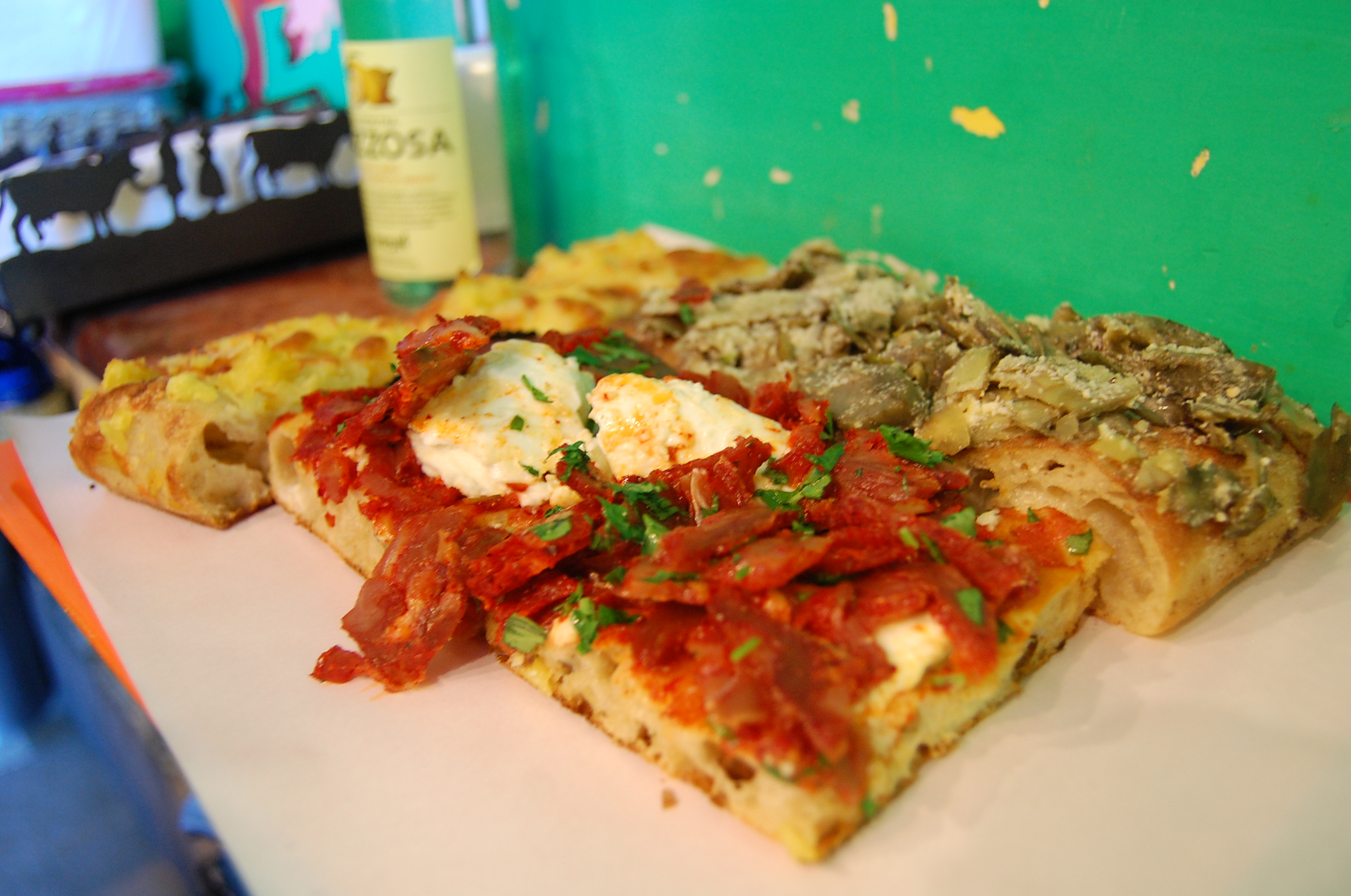 Pizzarium: The Best Pizza in Rome? - An American in Rome