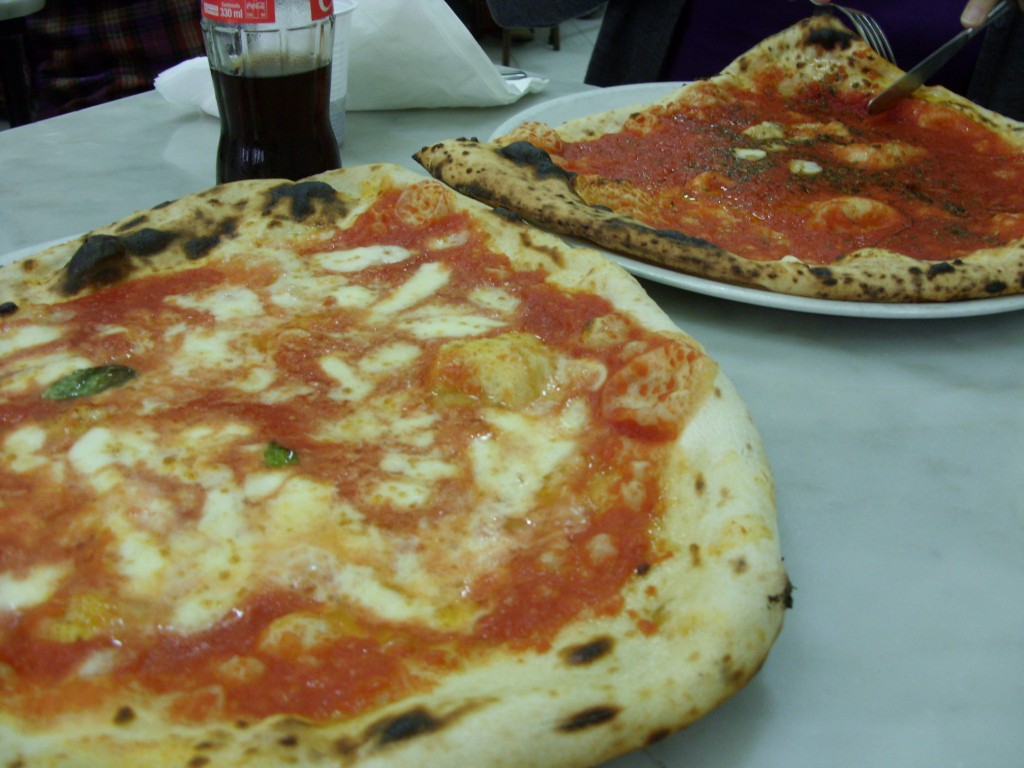 pizza margherita
