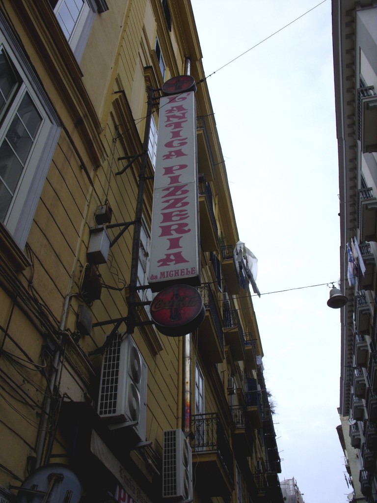 da michele pizzeria