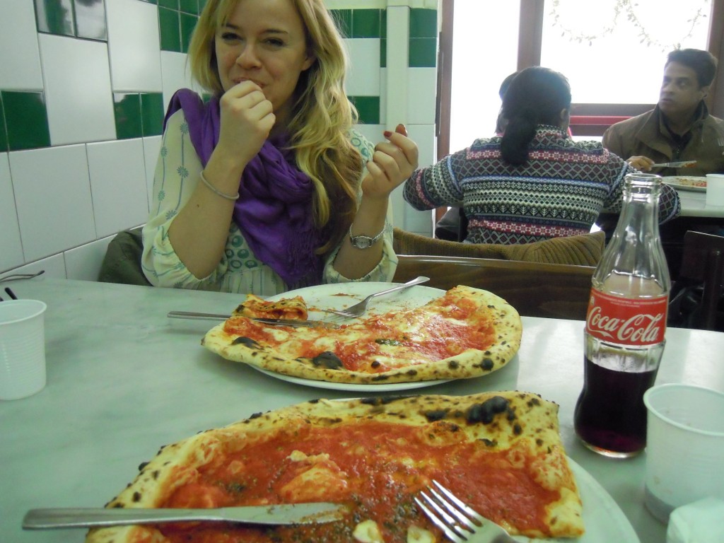 da michele pizza