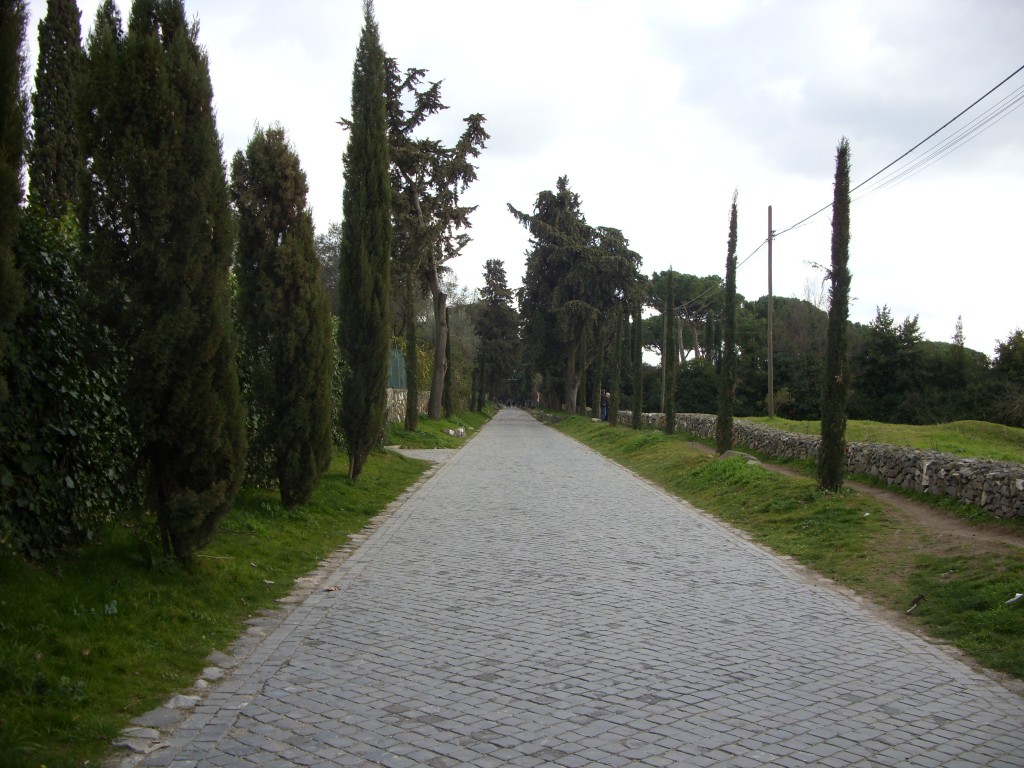 via appia rome