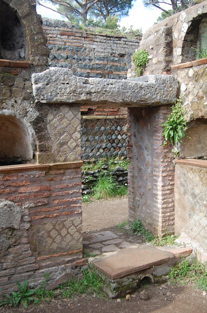 ancient rome home