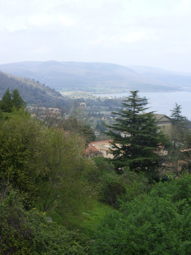 lake bracciano