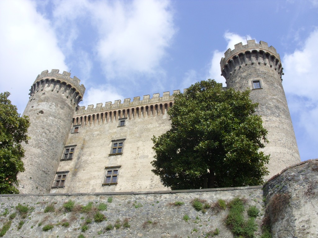 castle bracciano