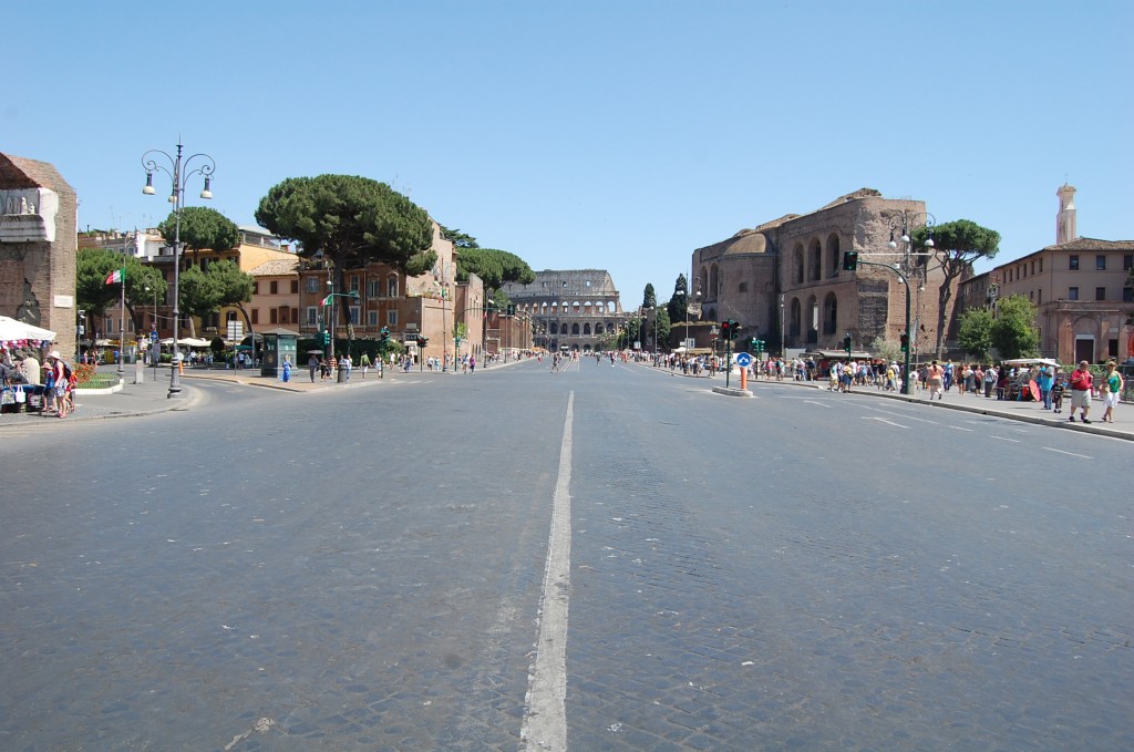 fiori imperali rome