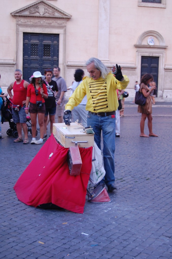 marcel rome