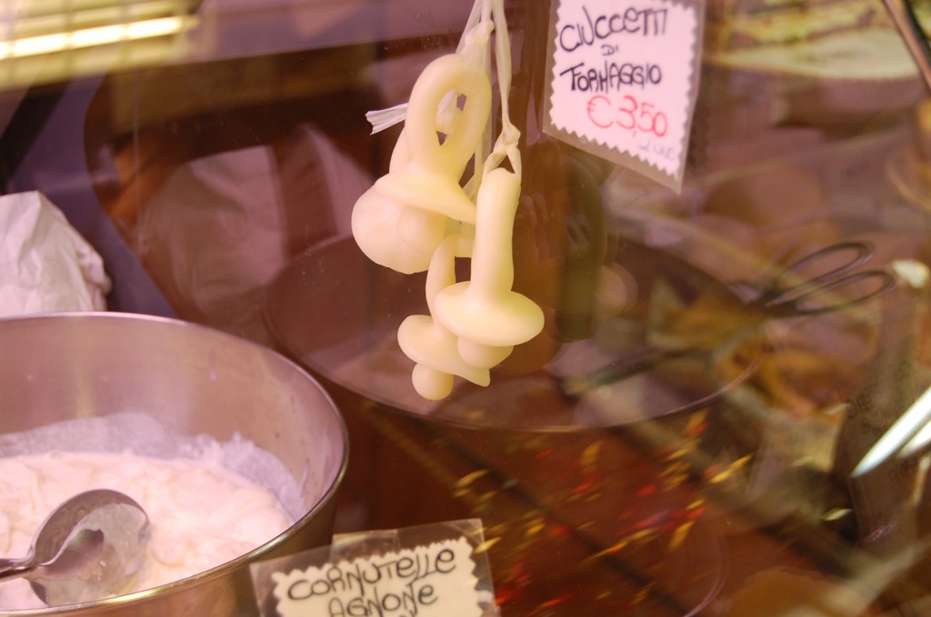 pacifier cheese