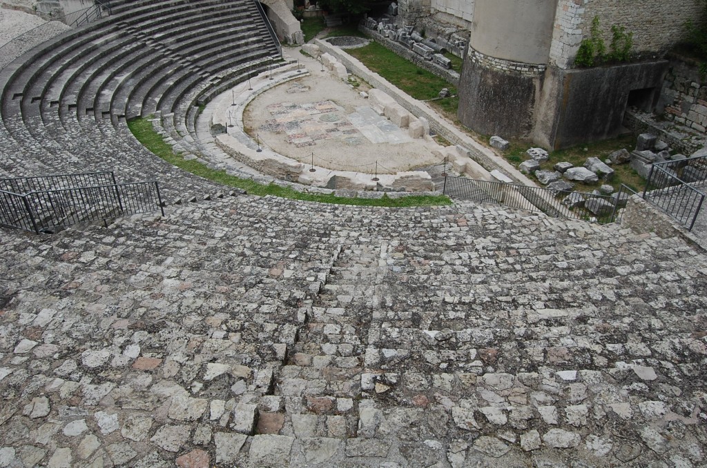amphitheater