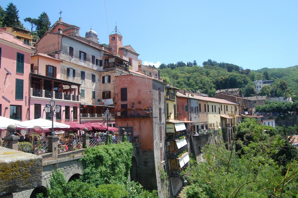 Nemi, Lazio