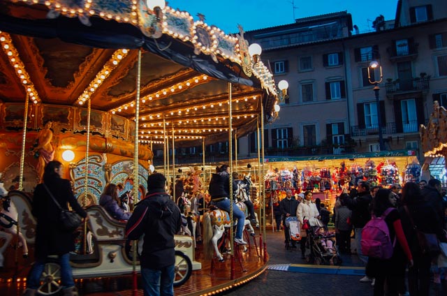 Explore Rome: December 2015 Events - An American in Rome
