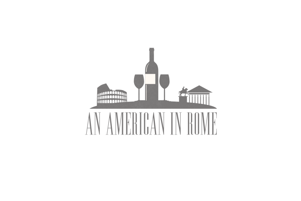 An American in Rom logo 