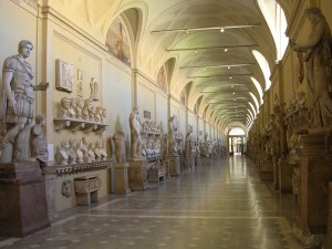 Vatican museums