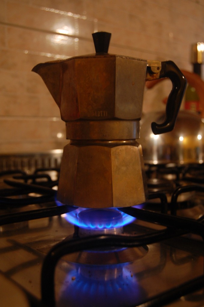 Why You Should Never Wash a Moka Pot With Soap - An American in Rome