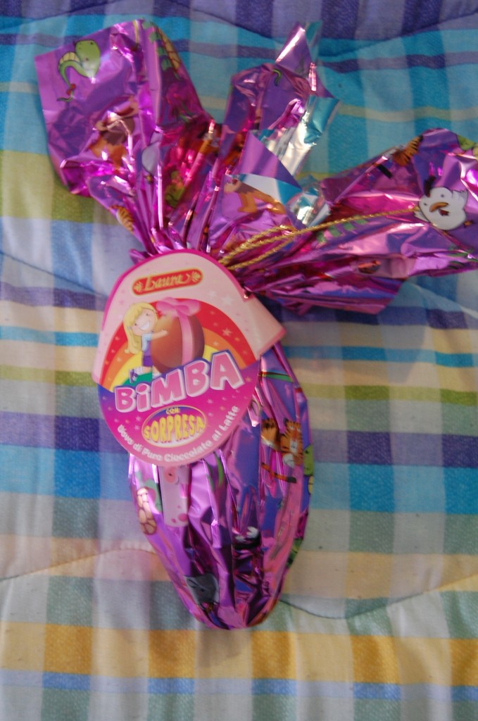 italian chocolate easter eggs