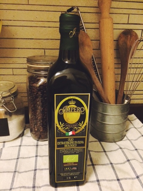 olive oil testaccio