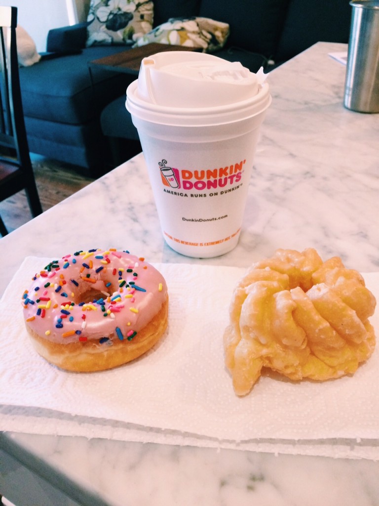 Dunkin donuts in DC