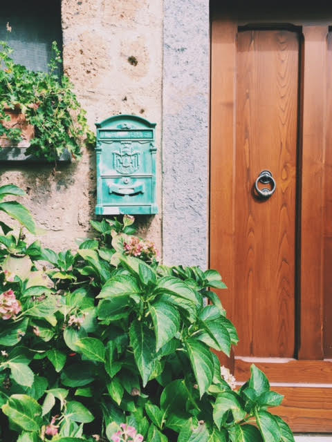 portas em bagnoregio