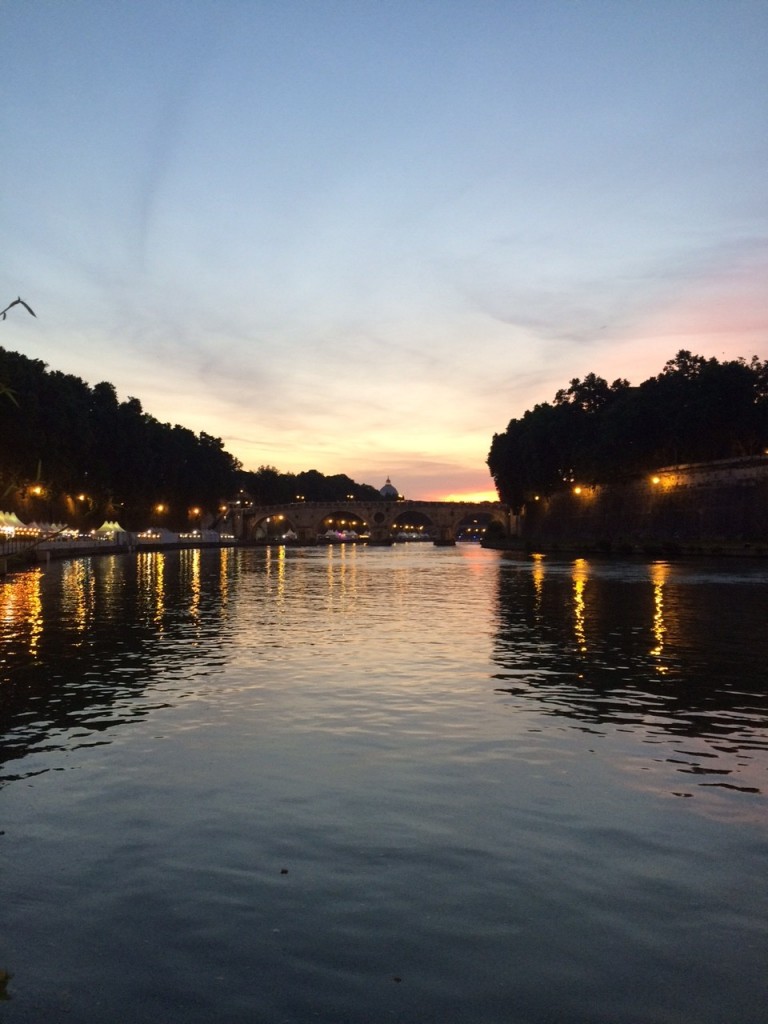 Roma Tevere