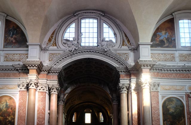 Basilica of St. Mary of the Angels and of the Martyrs in Rome