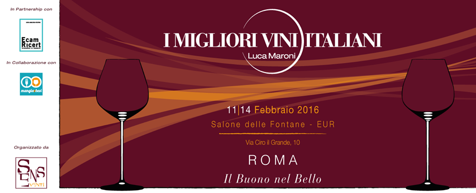 I migliori vini italiani 2016