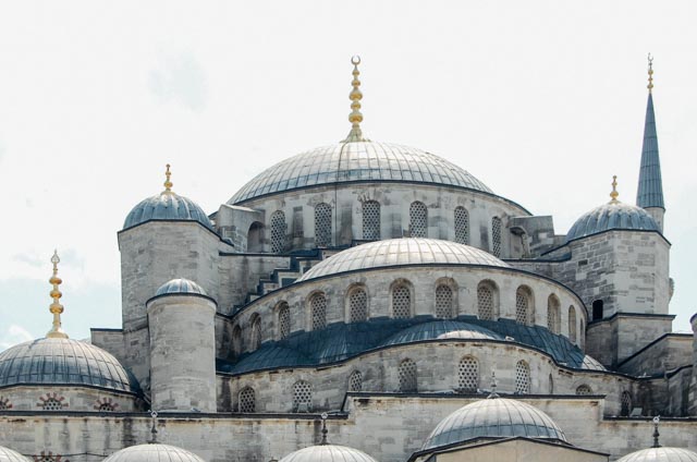 Sultan Ahmed Mosque Istanbul