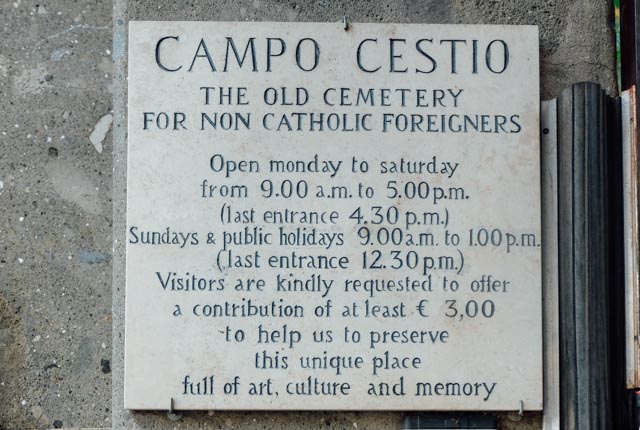 Campo Cestio