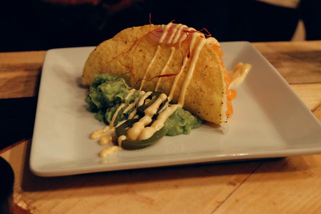 sushi taco rome