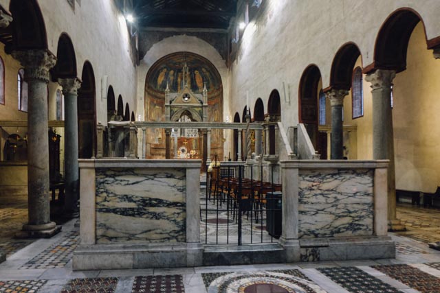 Santa Maria in Cosmedin