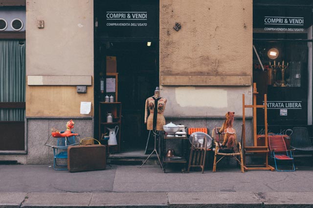 Torino streets