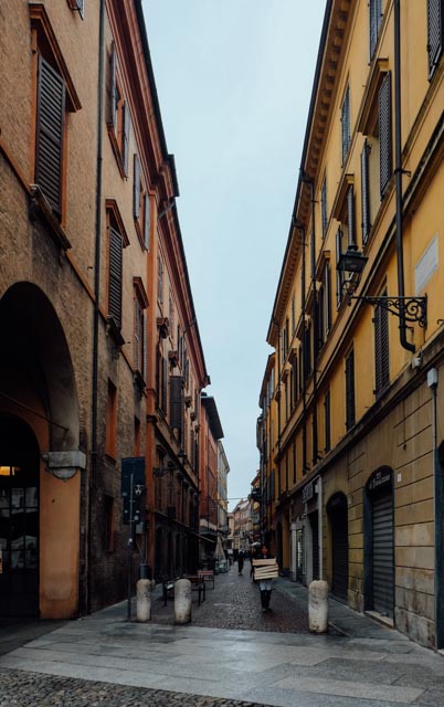 Modena street
