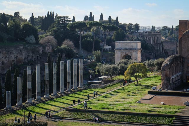 Palatine Hill