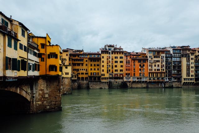 Ponte Vecchio Florence