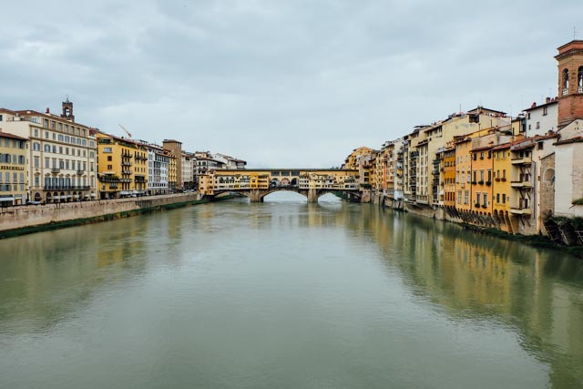 rome to florence day trip itinerary