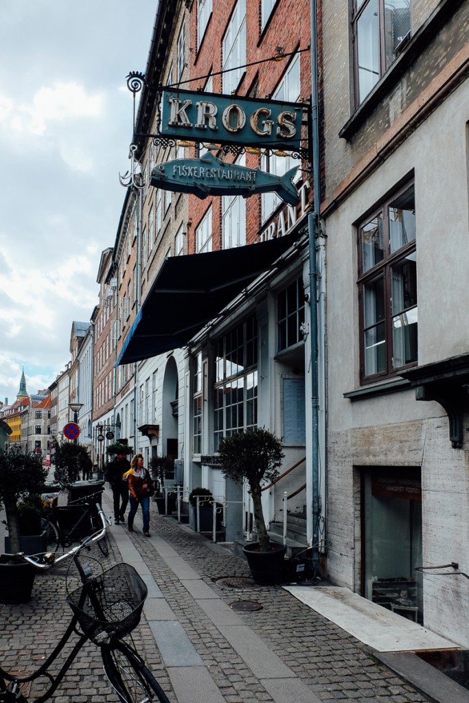 Copenhagen streets