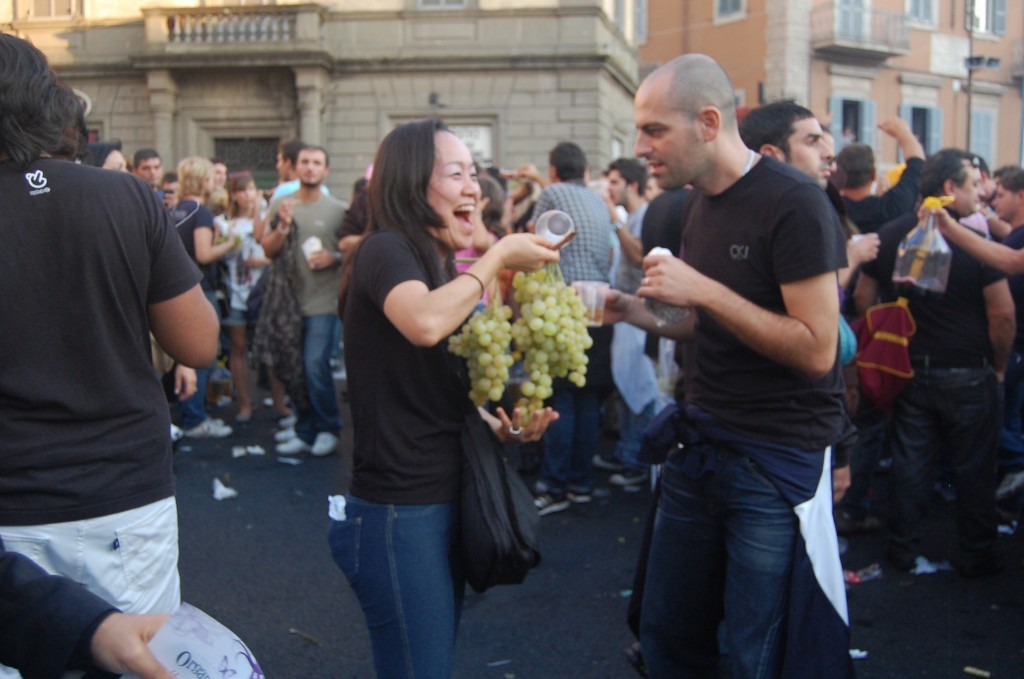 Marino Wine Festival