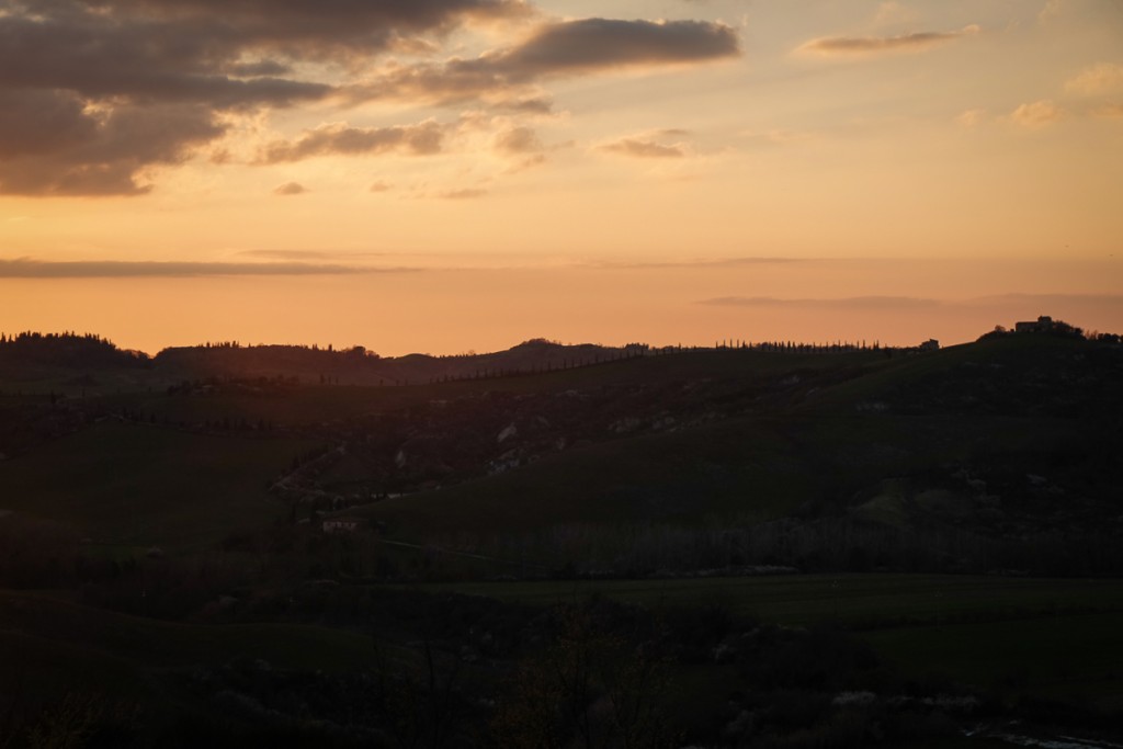 Tuscany Sunset-2