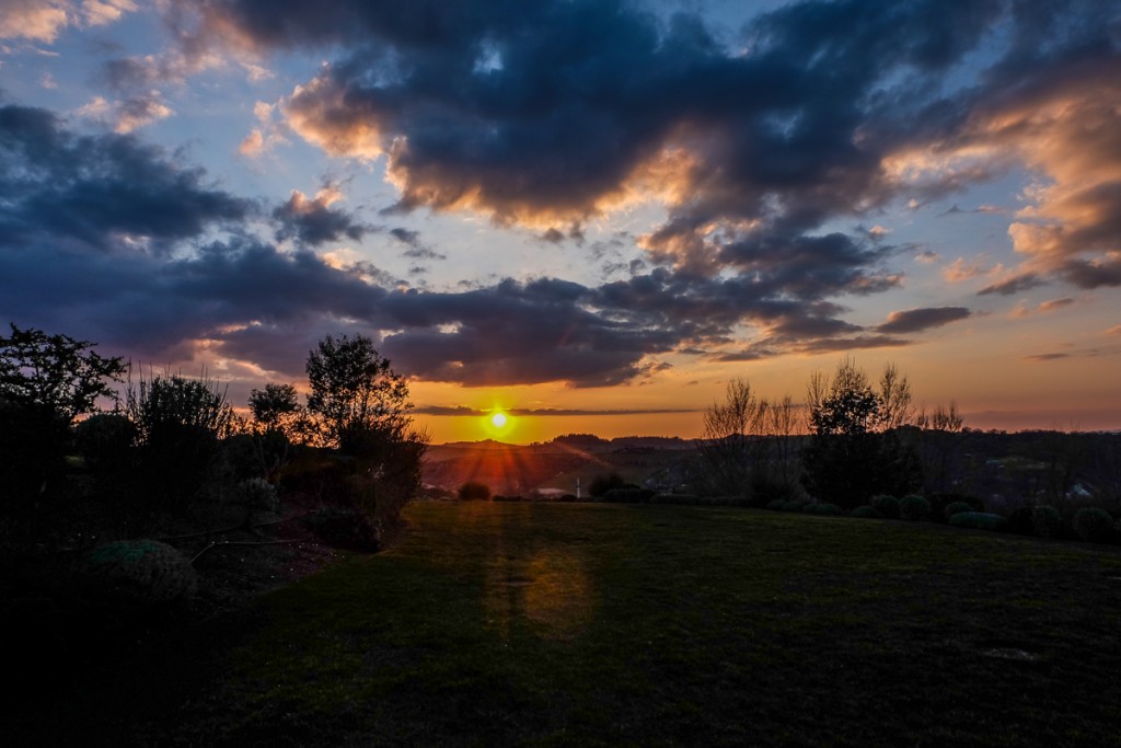 Tuscany Sunset-5