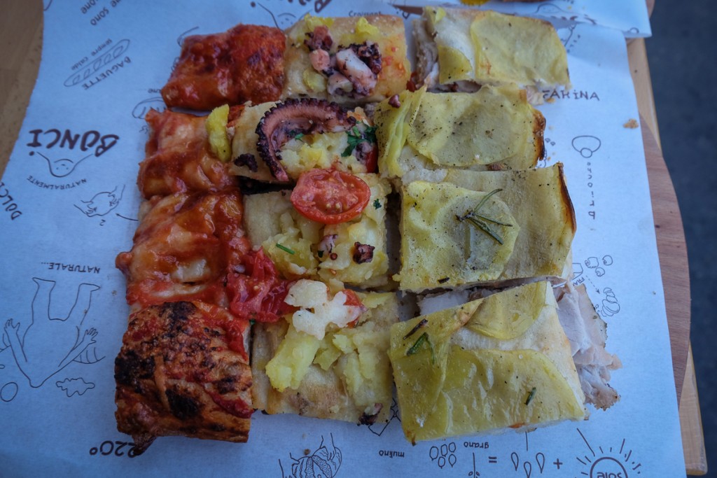 best pizza in Rome pizzarium-11