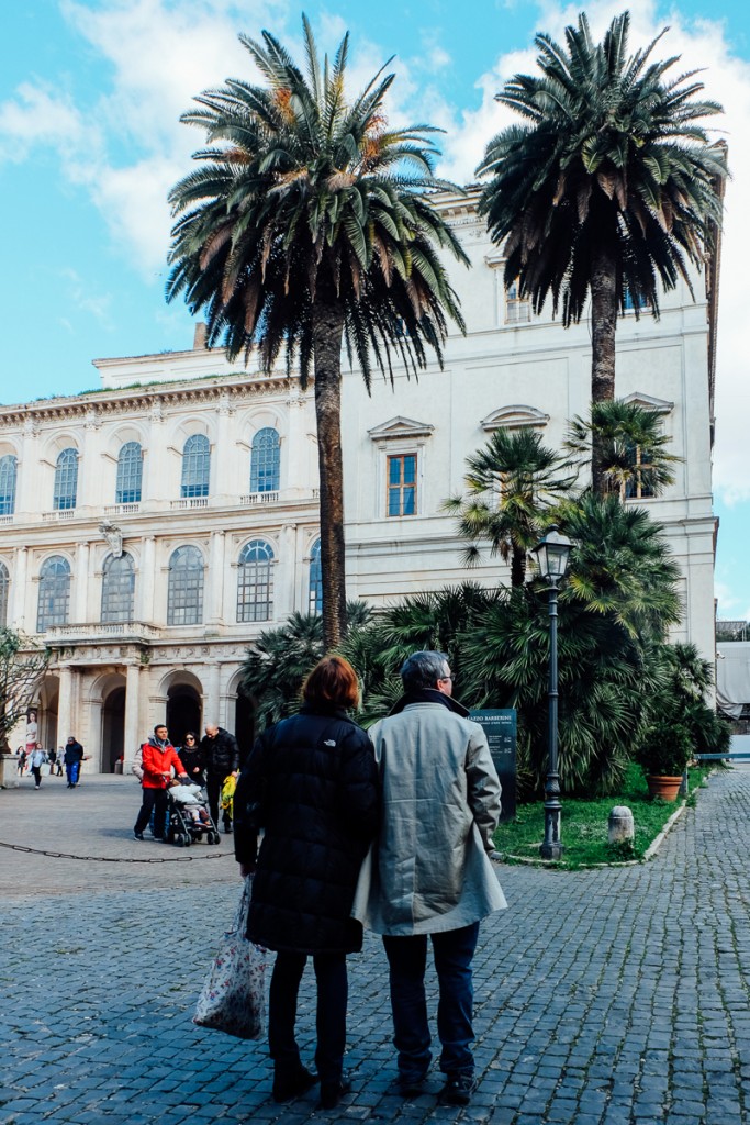 palazzo barberini museum