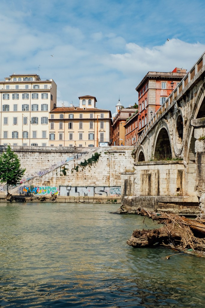 Ponte Sisto Rome