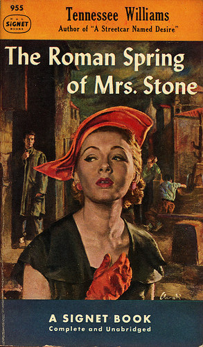 The Roman Spring of Mrs. Stone by Tennessee Williams