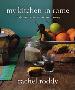 My Kitchen in Rome Rachel Roddy