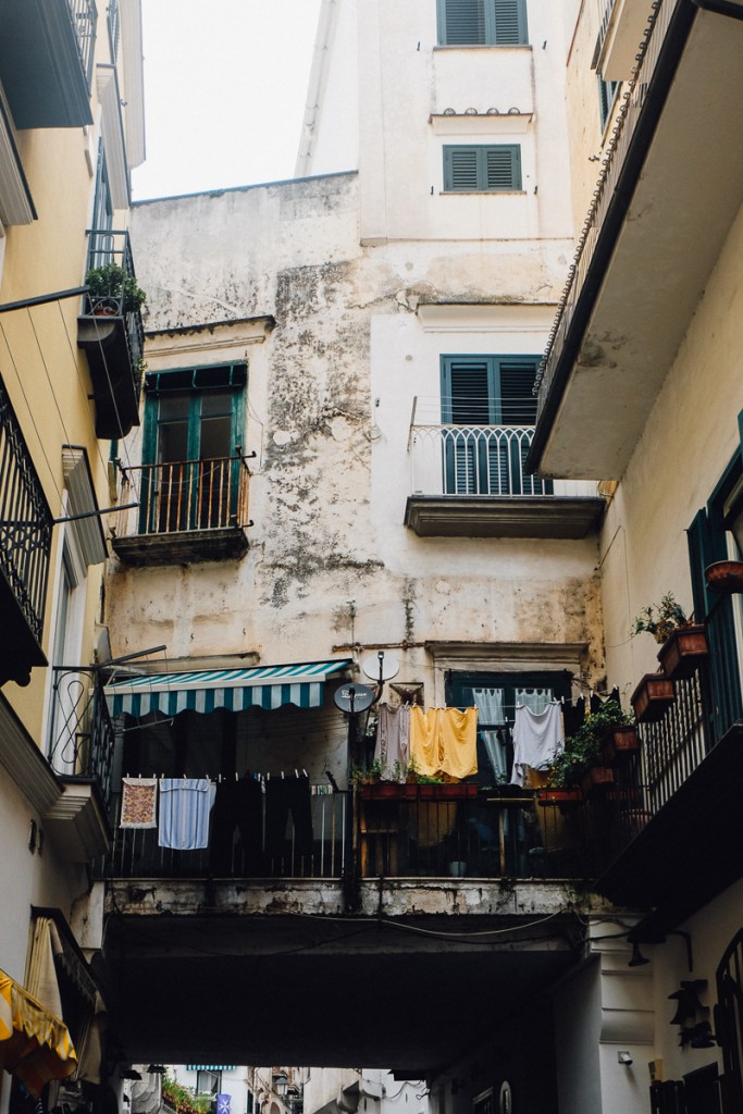 Amalfi laundry