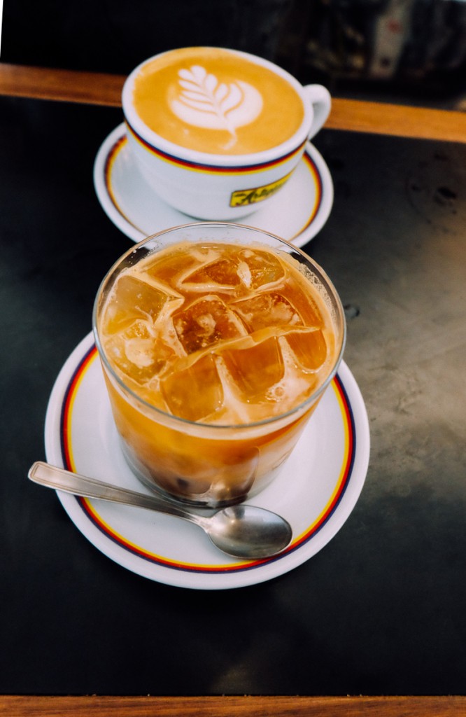 ditta artigianale iced coffee florence