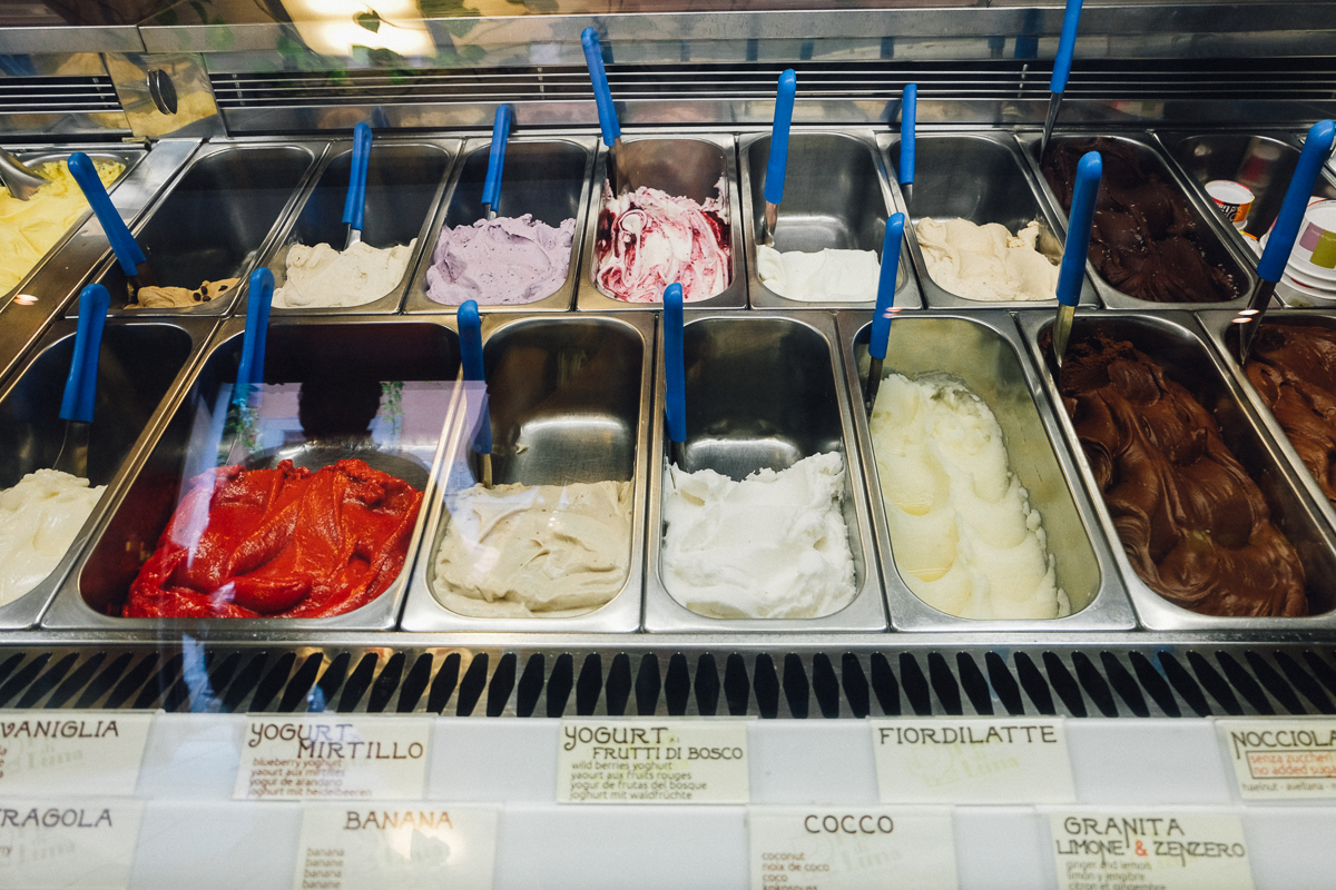 gelateria fior di gusto albano laziale