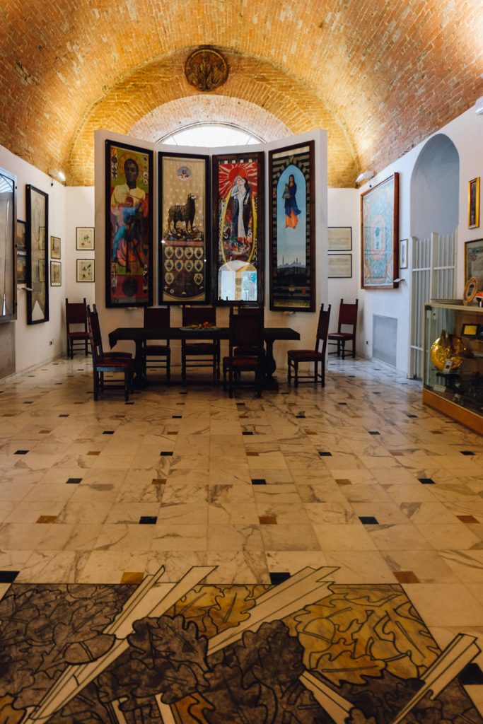 Siena Palio Museum