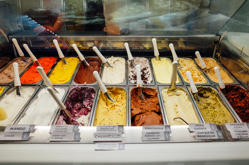 Vice Gelato Rome