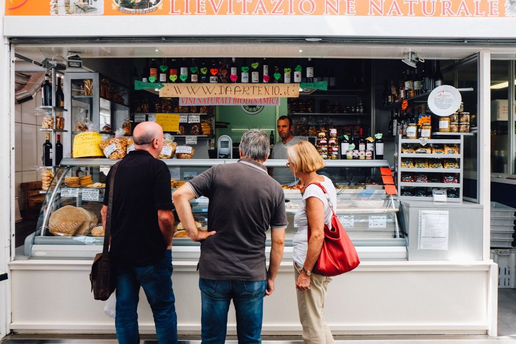 Da Artenio Testaccio market